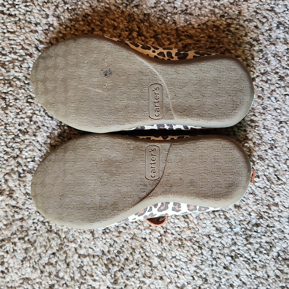 Carter's | Leopard Flats - Picture 4 of 6